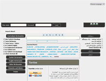 Tablet Screenshot of adasozluk.com